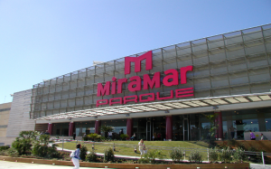 Centro comercial Miramar