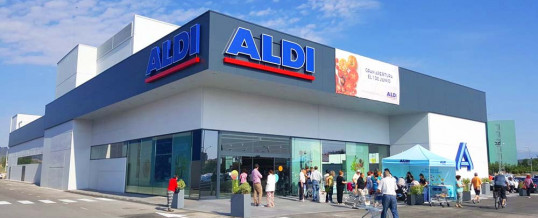 Aldi will set up shop in the P.C. Rioja after the report prepared by SiGLA