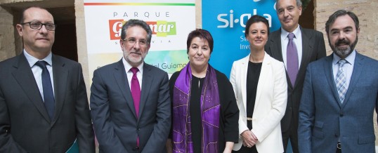 SiGLA presents the new Guiomar Commercial Park in Segovia